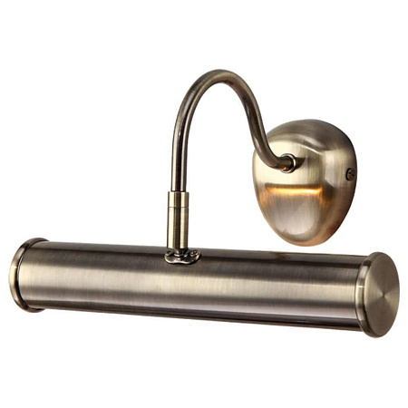 Подсветка для картин Arte Lamp Picture lights basic A5023AP-1AB Подсветка для картин Arte Lamp Picture lights basic A5023AP-1AB