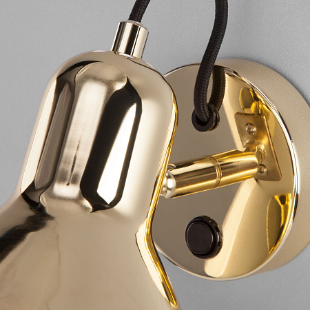 Спот Eurosvet Canotier 20082/1 золото a045337 Спот Eurosvet Canotier 20082/1 золото a045337