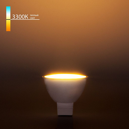 Светодиодная лампа Elektrostandard 9W 220V 3300K BLG5307 a049689