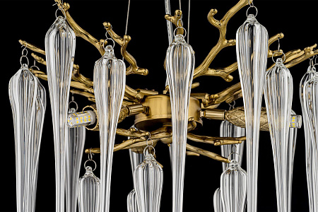 Люстра хрустальная Dio D`arte Tavenna H 1.5.32.101 A Люстра хрустальная Dio D`arte Tavenna H 1.5.32.101 A