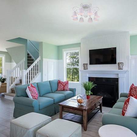 Потолочная люстра Bogates Severina 303/8 Потолочная люстра Bogates Severina 303/8