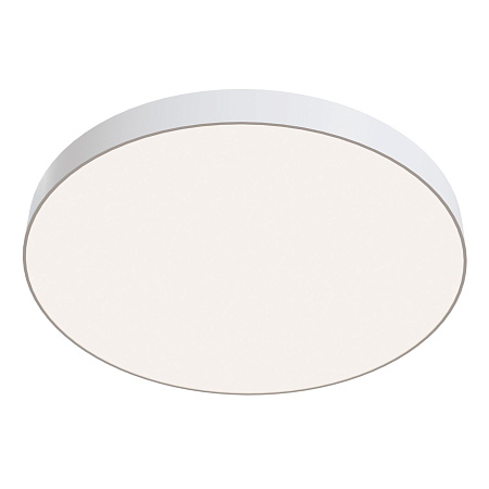 Потолочный светодиодный светильник Maytoni Zon C032CL-L96W4K