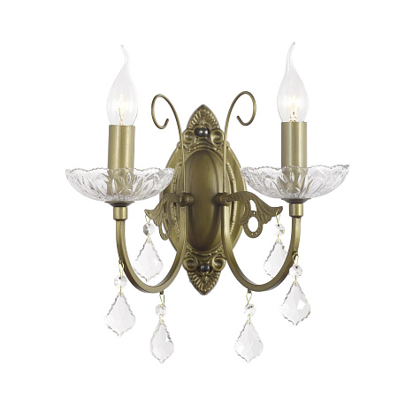 Бра Arti Lampadari Prato E 2.1.2.600 A Бра Arti Lampadari Prato E 2.1.2.600 A