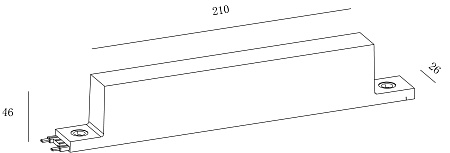 Драйвер системы SWG DRV-SLIM-150-WH Драйвер системы SWG DRV-SLIM-150-WH