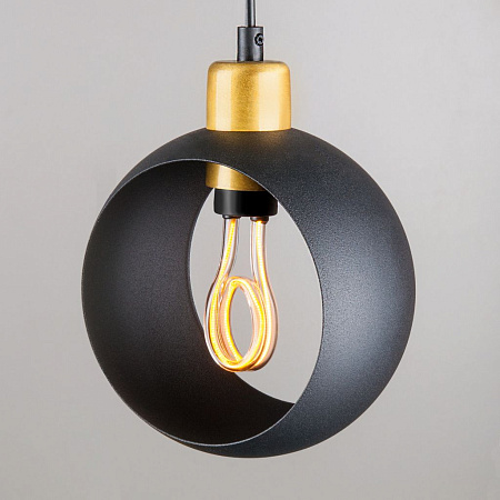 Филаментная светодиодная лампа Elektrostandard Art filament 4W 2400K E27 BL152 a043994 Филаментная светодиодная лампа Elektrostandard Art filament 4W 2400K E27 BL152 a043994