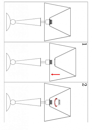 Настольная лампа Lightstar Grazia 870927