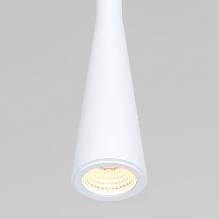 Светильник подвесной светодиодный Elektrostandard Vist 50312 LED белый a068611 Светильник подвесной светодиодный Elektrostandard Vist 50312 LED белый a068611