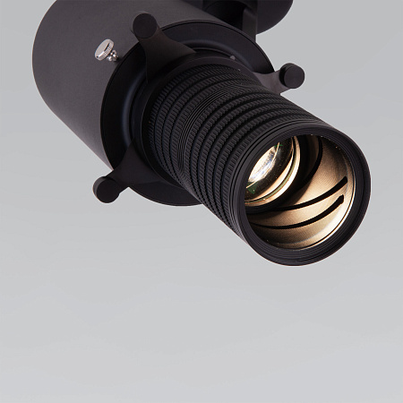 Трековый однофазный светодиодный светильник Elektrostandard Forema 85030/01 a060612 Трековый однофазный светодиодный светильник Elektrostandard Forema 85030/01 a060612