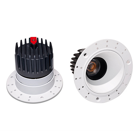 Светильник встраиваемый светодиодный Favourite Mortise 4422-1C Светильник встраиваемый светодиодный Favourite Mortise 4422-1C