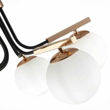 Подвесная люстра Evoluce Sonco SLE106803-05 Подвесная люстра Evoluce Sonco SLE106803-05