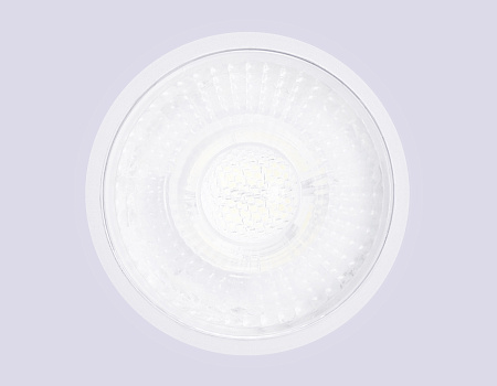 Светодиодная лампа LED MR16-PR 6W 4200K 85-265V 38°