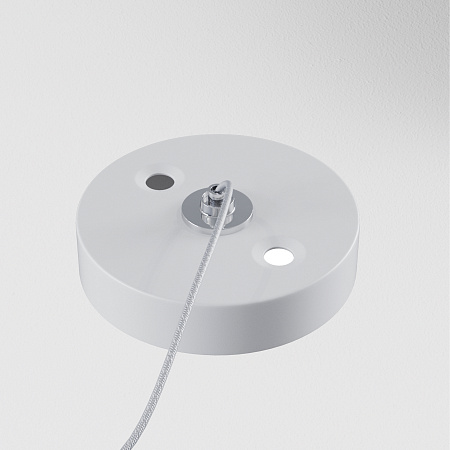 Подвес для однофазного шинопровода Maytoni Unity TRA001CW-11W Подвес для однофазного шинопровода Maytoni Unity TRA001CW-11W