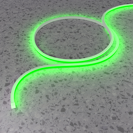 Гибкий неон 14,4Вт 24V RGB IP67 Maytoni 432024 Гибкий неон 14,4Вт 24V RGB IP67 Maytoni 432024