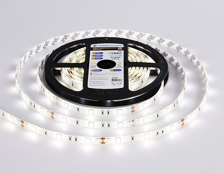 Светодиодная лента GS1902 5050 30Led 7.2W 12V IP65 4500K Ambrella light GS GS1902