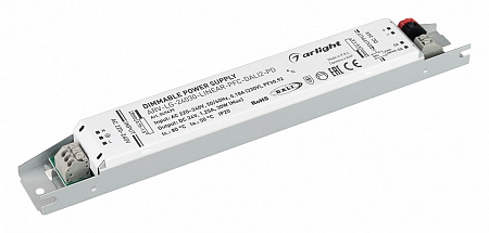 Блок питания DALI2 30Вт 24В IP20 Arlight ARV 049479 Блок питания DALI2 30Вт 24В IP20 Arlight ARV 049479