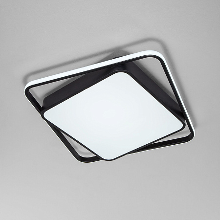 Светильник светодиодный потолочный Eurosvet Jeremy 90252/1 Черный a057126 Светильник светодиодный потолочный Eurosvet Jeremy 90252/1 Черный a057126