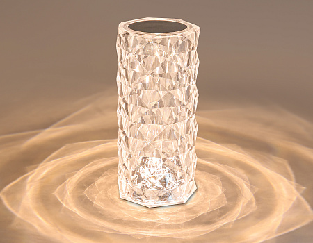 Настольная лампа светодиодная Ambrella light Desk DE8018