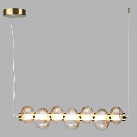 Светильник подвесной светодиодный Odeon Light BRUCO 5095/24L
