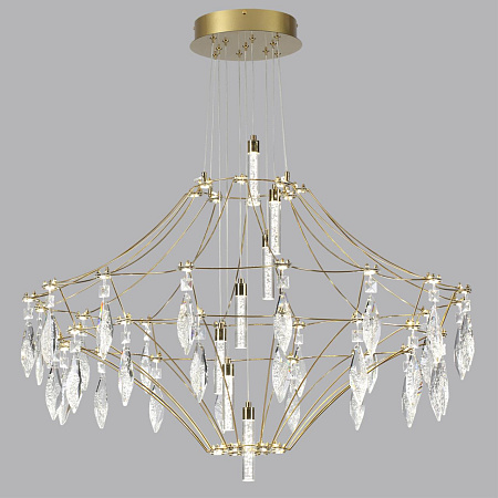 Люстра подвесная светодиодная Odeon Light FLAMENCO 7000/51CL