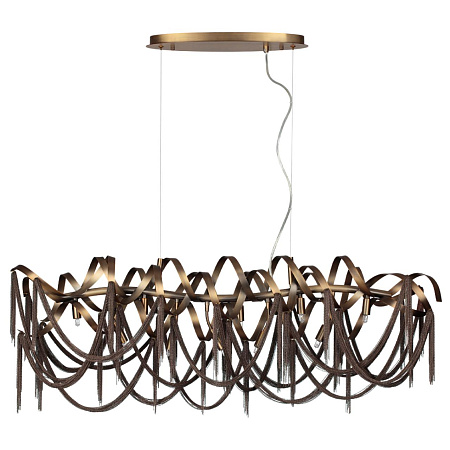 Люстра подвесная Odeon Light CHAINY 5066/10