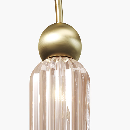 Люстра подвесная Maytoni Antic MOD302PL-02CG