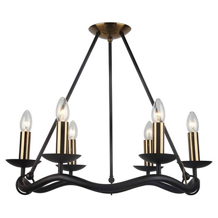 Потолочная люстра Lussole Lgo LSP-0212 Потолочная люстра Lussole Lgo LSP-0212