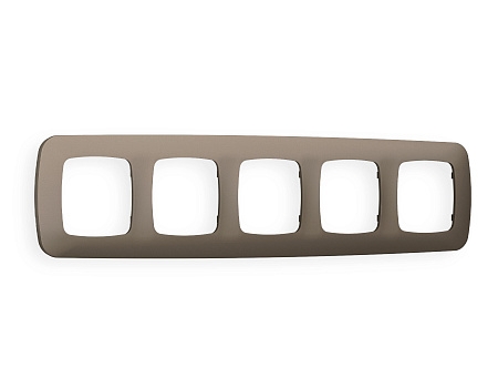 Рамка 5-постовая Ambrella Volt OMEGA Ecta OF140635 Рамка 5-постовая Ambrella Volt OMEGA Ecta OF140635