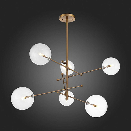 Подвесная люстра ST Luce Sandro SL1205.303.06 Подвесная люстра ST Luce Sandro SL1205.303.06