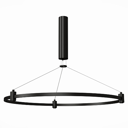 Шинопровод-кольцо однофазный с подвесами и основанием под блок питания ST Luce FARM ST025.413.00 Шинопровод-кольцо однофазный с подвесами и основанием под блок питания ST Luce FARM ST025.413.00