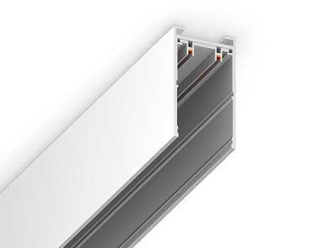 Шинопровод накладной Ambrella light Magnetic 220V GL1003 Шинопровод накладной Ambrella light Magnetic 220V GL1003