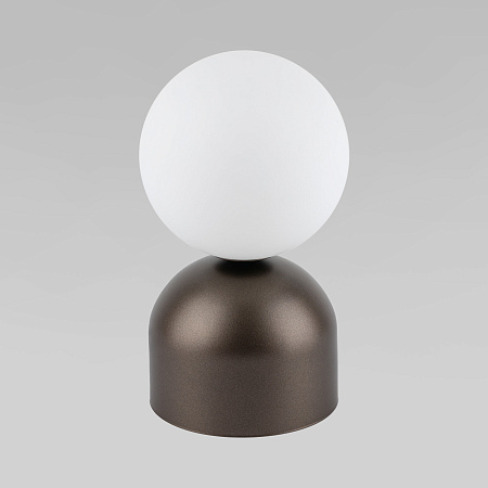 Настольная лампа Eurosvet Miki 16043 коричневый (a068661)