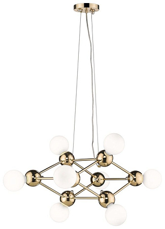 Подвесной светильник Wertmark Gitter WE234.08.303 Подвесной светильник Wertmark Gitter WE234.08.303