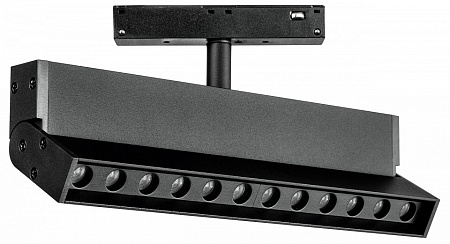 Трековый магнитный светодиодный светильник Lightstar Uno 259037 Трековый магнитный светодиодный светильник Lightstar Uno 259037