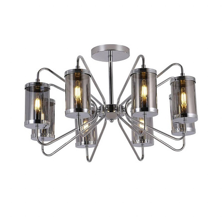 Потолочная люстра EVOLUCE VALIERI SLE102302-08 Потолочная люстра EVOLUCE VALIERI SLE102302-08