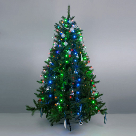 Гирлянда Eurosvet 200-003 200-003 мульти 0,45*1,5м IP20 a049840 Гирлянда Eurosvet 200-003 200-003 мульти 0,45*1,5м IP20 a049840