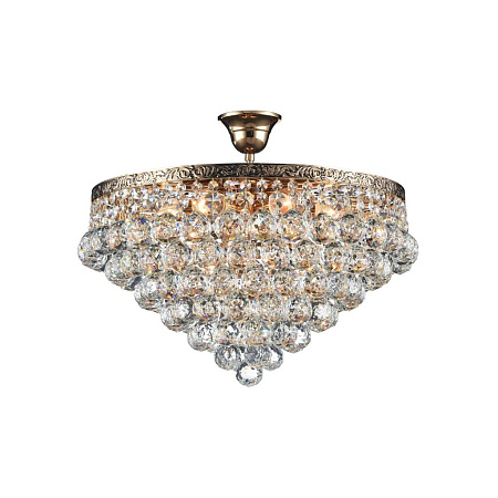 Хрустальная люстра Maytoni Gala DIA783-CL46-6-G Хрустальная люстра Maytoni Gala DIA783-CL46-6-G