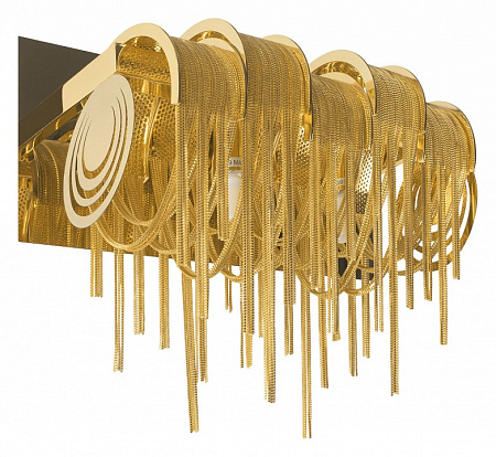 Светильник настенный Loft IT Volver 10404W/B GD Светильник настенный Loft IT Volver 10404W/B GD