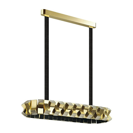 Светильник светодиодный потолочный Odeon Light ASTURO 4993/80LA