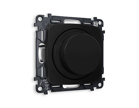 Комплект механизма светорегулятора универсального поворотно-нажимного Ambrella Volt OMEGA MO805510 Комплект механизма светорегулятора универсального поворотно-нажимного Ambrella Volt OMEGA MO805510