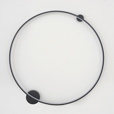 Светильник настенный светодиодный Crystal Lux REAL AP35W LED BLACK Светильник настенный светодиодный Crystal Lux REAL AP35W LED BLACK