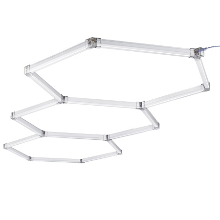 Линейный светодиодный светильник Lightstar Varieta V10A450044 Линейный светодиодный светильник Lightstar Varieta V10A450044