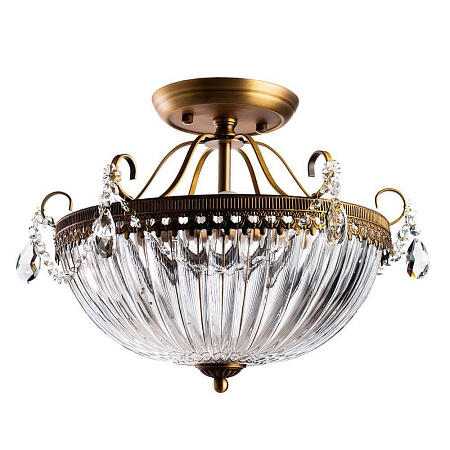 Люстрв на штанге Arte Lamp Schelenberg A4410PL-3SR Люстрв на штанге Arte Lamp Schelenberg A4410PL-3SR