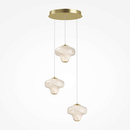 Светильник подвесной светодиодный Maytoni Sirocco MOD359PL-L17BS3K Светильник подвесной светодиодный Maytoni Sirocco MOD359PL-L17BS3K