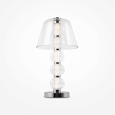 Настольная светодиодная лампа Maytoni Amulet MOD555TL-L9CH4K Настольная светодиодная лампа Maytoni Amulet MOD555TL-L9CH4K