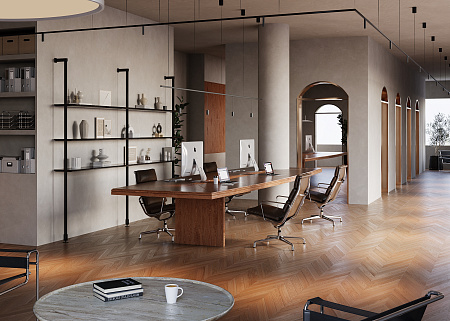 Трековый штанговый светильник Maytoni Axity Focus LED C103CL-5W3-6K-B Трековый штанговый светильник Maytoni Axity Focus LED C103CL-5W3-6K-B