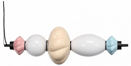 Светильник подвесной светодиодный ST Luce FLORENTINI SL6134.423.01 Светильник подвесной светодиодный ST Luce FLORENTINI SL6134.423.01