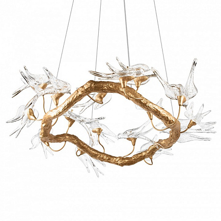 Светильник подвесной светодиодный Loft IT Voa 10378/800