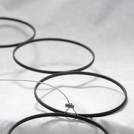 Подвесная люстра Lussole Loft LSP-8176 Подвесная люстра Lussole Loft LSP-8176