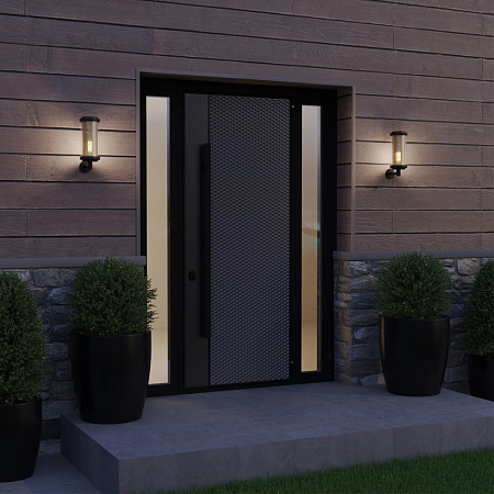 Уличный настенный светильник Novotech MATRIX 370969 Уличный настенный светильник Novotech MATRIX 370969