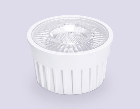 Светодиодная лампа LED MR16-PR 6W 3000K 85-265V 38°